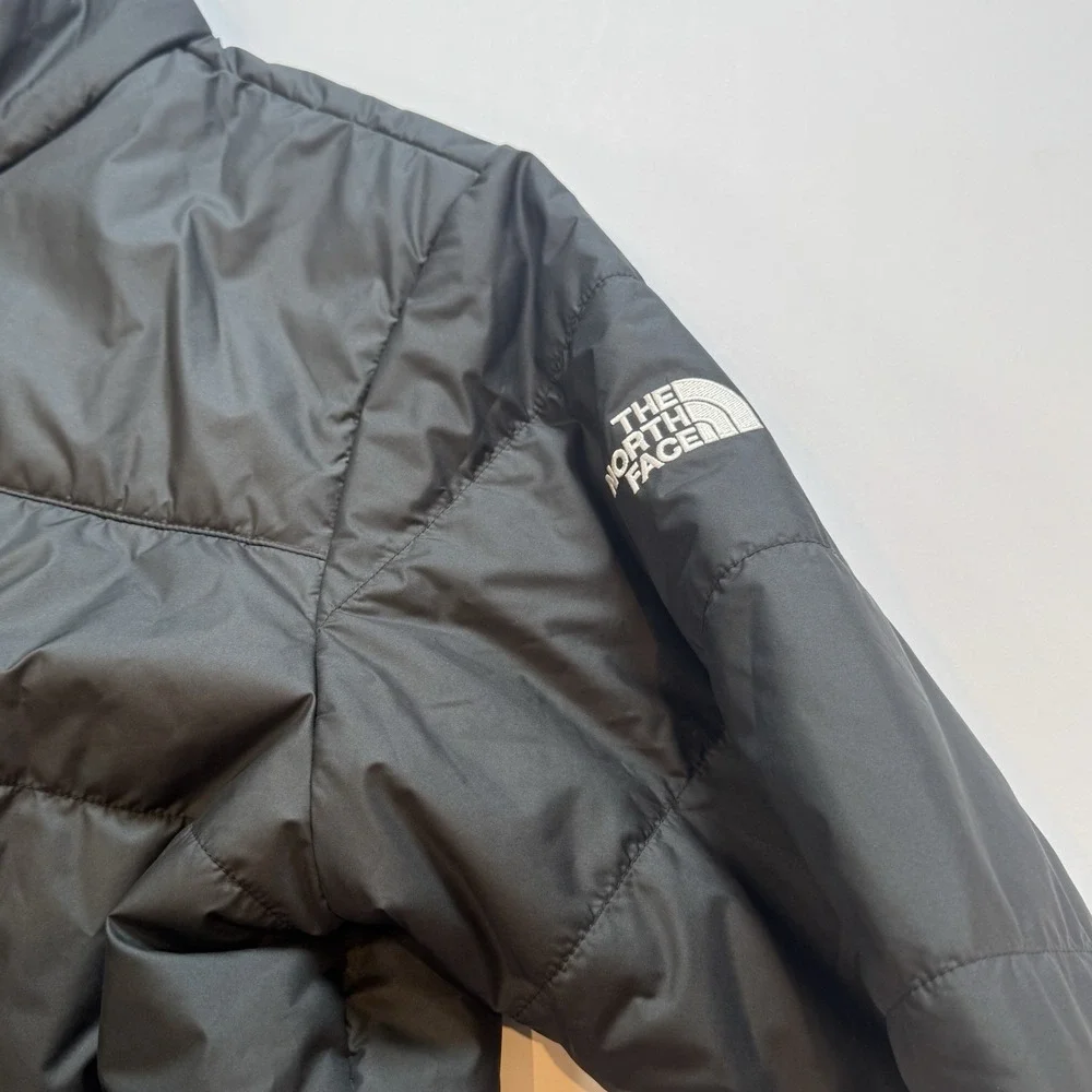 The North Face Everyday Insulated Jacket Mens XL Black Company Logo New